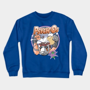 Psych-Os Cereal Crewneck Sweatshirt